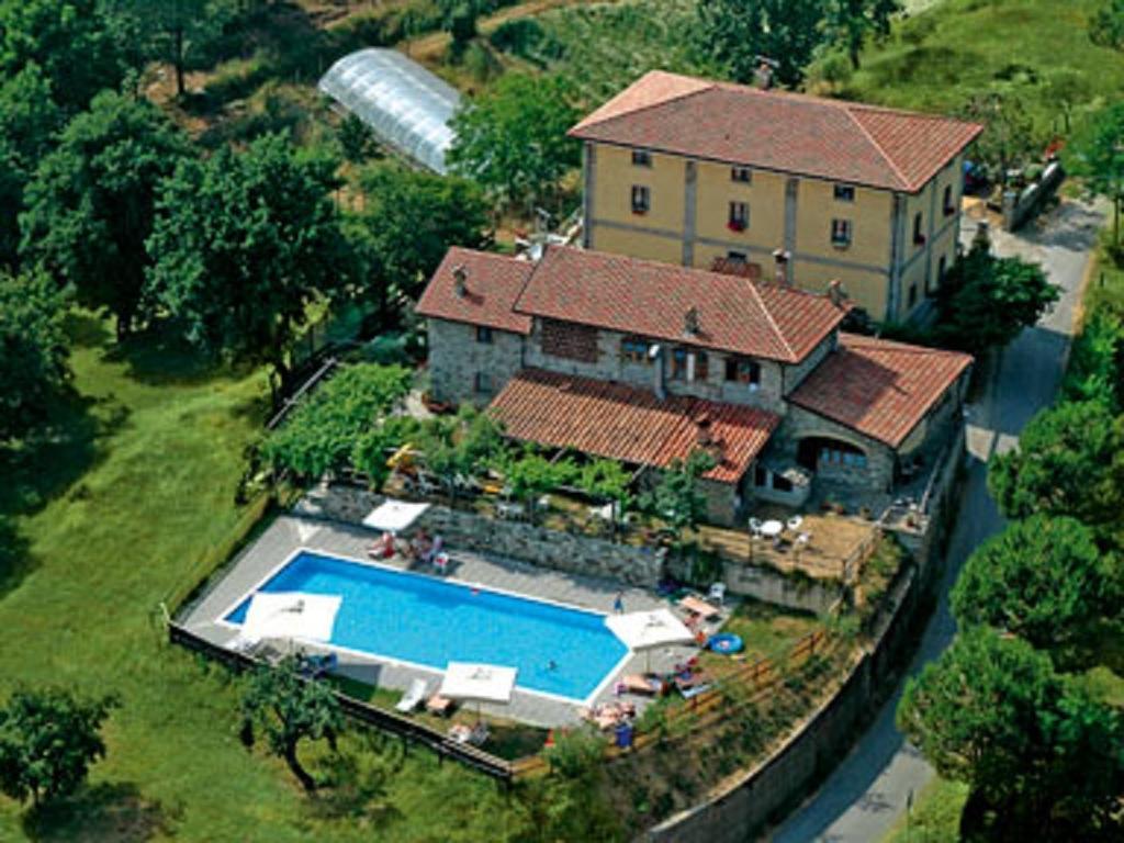 Giunasco Bagnone エクステリア 写真